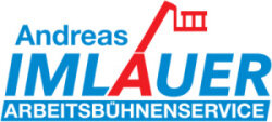 Logo von Arbeitsbühnenservice Andreas Imlauer